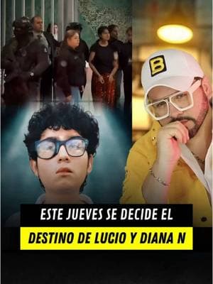 🟡 Este jueves se decide el destino de Lucio y Diana N. ¡Audiencia clave! #lucio #lucion #lucioydianabebe #luciodavid #dianan #dianamamadelbebe #historias #brunoferrer diana mama del bebe, lucio y diana bebe