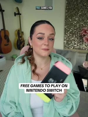 The best FREE games to play on Nintendo Switch! 🎮🩵 Cozy games, puzzle games & more. #cozygames #cozygaming #switchgames #nintendoswitch #switchgaming #freegames #gamerecommendations 