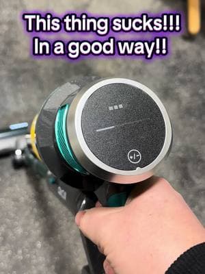 Great power!! #vacuum #tiktokvacuum #viralvacuum #greatsuction 