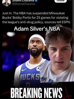 Are ratings up yet Adam ? #NBA #milwaukee #giannis #chicago #charlotte #northcarolina #milesbridges #kpj #adamsilver #davidstern #giannis #greenscreen 