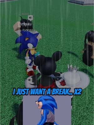 Mickey meets Sonic 😭 #mickeymunch #roblox #robloxmeme #funny #robloxvc #robloxfyp #robloxtiktok #micup #meme  