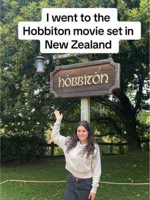 I went to the Hobbiton movie set in Auckland I’m not sure what I expected , it ended up being very cute. They have a lot of different options, but it seems like they’re all sold out all of the time and they get more and more exorbitant expensive. So how to go to Hobbiton in Auckland? You can get your tickets ahead of time on the website, but we actually ended up getting it through a third-party (get your guide)  How much did it cost to go to Hobbiton? We paid $150 per person and that only included our transportation there which was two hours away and back. Not a must visit but happy I went! #newzealand🇳🇿 #hobbiton #lordoftherings  #auckland #newzealandtravel  What to do in New Zealand? What to do in Auckland? Can you visit the lord of the rings set?