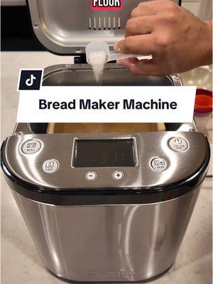 It is so easy to make the best bread sandwich with this machine.  Milk 160ml Softened Butter 3tbsp Sugar 3tbsp Flour 330g Salt 3/4 tsp Whole Egg 1 pc Dry yeast 1tsp #breadmakermachine #homemadebread #kitcheninthebox #sandwichbread #kitchenessentials 