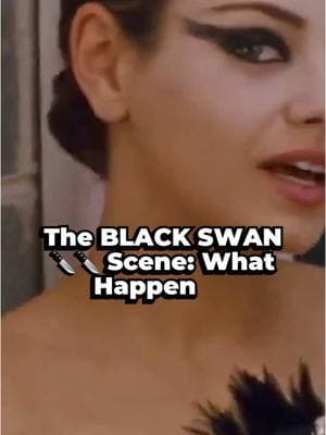 The full Black Swan episode is now live on YouTube and Spotify. Link in bio. #blackswan #blackswanedit #natalieportman #milakunis #moviepodcast #filmpodcast #podcastersoftiktok 