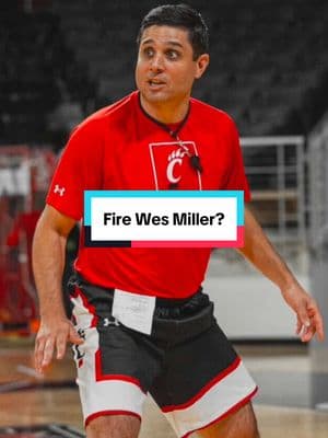 Is firing Wes Miller worth potentially losing All-American recruit Shon Abaev? #bearcats #cincy #cincinnati #wesmiller #shonabaev #mcdonals #allamerican #aziz #big12 #nati #cats #recruites #coach #coaching #xavier #MarchMadness #tournament  