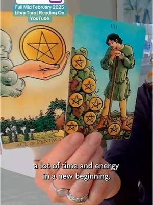 #Libra #2025 #February #february2025 #Reading #predictions #fortunetelling #fortune #fyp #psychic #psychicreading #medium #tarotok #Love #tarotcards #foryou #dailytarot #spirit #spiritual #spiritualreading #tarotreading #fullzodiac #zodiac #allzodiac #horoscope #tarotreading #freetarotreading #shorttarotreading #soulfulrevolution 