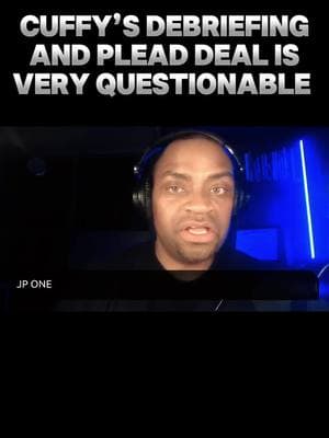 Cuffy is trying to make his case out of speculation and he hasn’t proven anything about how solid his own case is. What did he debrief about and why was his charges of unaliving two federal agents (informants) dropped to just weapons charges? #reallife #bigmeech #cuffy #jackpot #bmf #50cent 