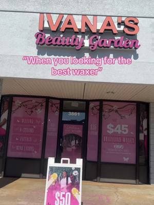 Looking for the best waxer? Head over to Ivana’s Beauty Garden! We will get you right and tight! #wax #waxer #waxersoftiktok #waxerlife #waxerhumor #waxertok #waxersbelike #waxeratl #bodywaxeratl #esthetician #waxshop #atlwaxshop #atlwaxspecialist #waxspecialist #hereigo #lookingforme #lookingformechallenge #bestwaxever #bestwaxer #bestatlwaxer #kashdoll #kashdollchallenge #ibg #beautygarden #ibg #ivanasbeautygarden #beautygarden #stockbridgega #waxroom @kashdoll 