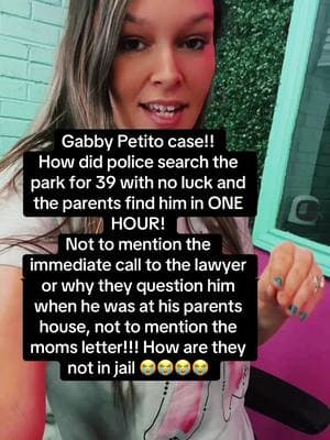 So many things don’t add up! #fyp #foryou #fypシ #fypシ゚viral🖤tiktok #foryouu #viraltiktok #update #trending #drama #gabbypetito #gabbypetitoupdates #gabbypetitocase #brianlaundrieupdate #brianlaundrie #documentary #gabbypetitodocumentary 