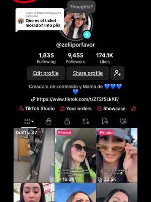 Replying to @Clara Domínguez  ticket morado 💜 lo promocionas para que tus amigos le den click y por cada click tiktok te dará un dólar para poder gastarlo en tiktok shop.. espero te ayude la info 😉 #tikyokshop #ticket #ticketmorado #contenido #tutorial 