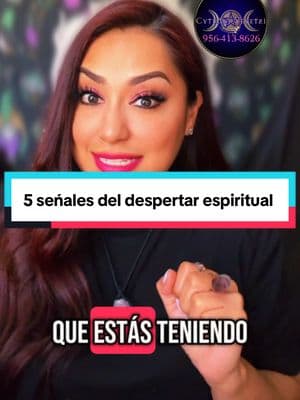 5 seńales de que estás teniendo un despertar espiritual #cytlaliyeyetzi #brujasdetiktok #consejos #brujeriasdetiktok #brujas #sanacionespiritual 