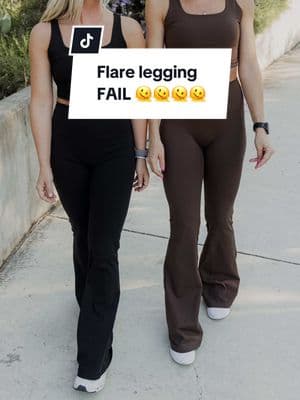 Going semi-viral on this app was great for business, until it stopped 🫠 Now we are sitting on some inventory that we need moved, babes!! If you are in need of a bomb a$$ pair of flare leggings that are high waisted, buttery soft, have zero front seam, and our squat proof grab you some at the link in this video 😘 #gymoutfitswomen #athleticwearforwomen #activewearbrand #momswhoworkout #squatproof #gymfits #leggingoutfit #flarelegging 