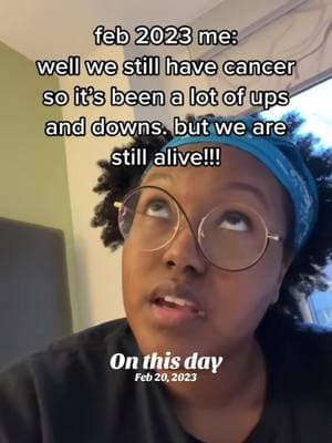 15 percent chance of being alive in 5 years. those were the odds in fall of 2021. i am working hard to be a part of the 15!!!#onthisday #synovialsarcoma #stage4cancer #ayacancer 