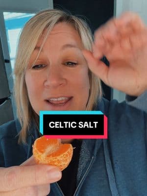 Sante Naturelle #celticsalt #celticseasalt #frenchcelticsalt #minerals #magnesium #hydration #santenaturelle @Sante Naturelle Celtic Salt 