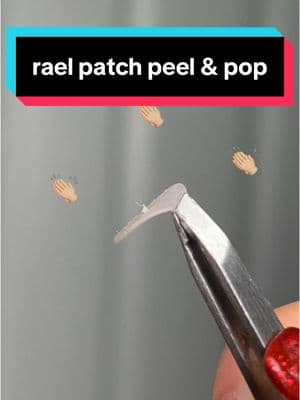 first time using @Rael patches (gifted) and I’m not gonna lie I didn’t think it was gonna do much for this specific pimple since I knew it was deeper, but she delivered 😌👏🏼 #acne #pimplepatch #patchpeel #pimplepop #gifted 