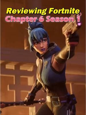 Reviewing Fortnite Chapter 6 Season 1 #fortnite #fortnitebr #gaming #fortnitechapter6 #fortnitechapter6season1 #hope #midas #kendo #daigo #thunderdm #thunderdmfn 