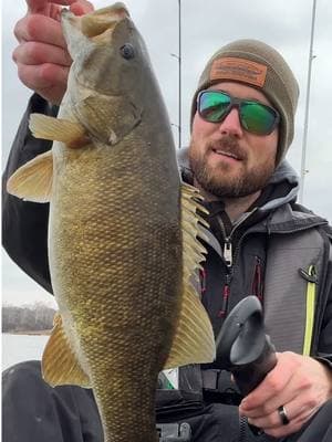 First Fish of 2025! 🎣 I finally got the Hobie Outback in the water for my first fishing trip of the year! After a month of frozen conditions, the river has opened up, and I’m on the hunt for my first fish of 2025. With water temps sitting at a chilly 37°F, I’m hoping the smallmouth bass are ready to feed after a long, pressure-free winter. Let me know in the comments what your go-to cold-water bait is! Check out the full video on YouTube: “Tight Line Rush” ⬇️Discount Codes⬇️ ——(Linked in bio)—— Save 💰 at checkout with my  promo code “TLR10” 👇🏼 Custom boat accessories  - Boatefx.com Premium Lures/ Reels/ Rods/ Gear   - Hamiltonbait.com  Duckett Rods/ Baits/ Reels/ Apparel  - Duckettfishing.com  ———————————————— Tags: #fishing #kayakfishing #bassfishing #smallmouthbass #smallie #kayak #kayakangler #hobieoutback  #fishingtrip #topwater #riverfishing #largemouthbass  #catchandrelease #kayakadventure #kayaklife #kayakbassfishing #catchoftheday #freshwaterfishing #angler 