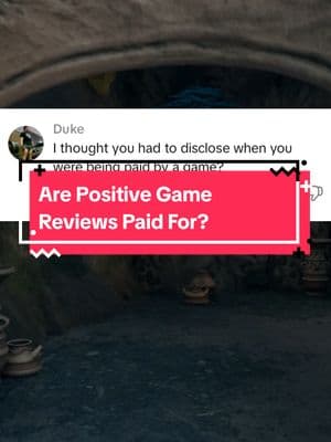 Are Positive Game Reviews Paid For? #gamereviews  #gamereview  #paidreview 