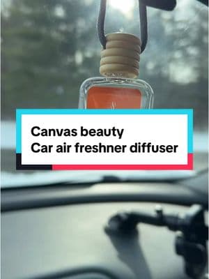 Good car air freshener #carairfreshener #carairfresheners #carairdiffuser #carfreshies #carfreshie #canvasbeautybrand #airfreshener #airfreshner #airfresheners #diffusers