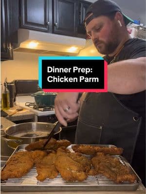 Dinner Prep: Chicken Parm! #dinnerprep #prepping #mealprep #mealprepping #mealprepideas #chickenparm #chickenparmrecipe #tomatosauce #Simplemeal #simplerecipe #food #Foodie #FoodTok #cooking #cookingtok #dinnerforkids #cookingtiktok #cookingathometiktoktv #cookingathome #homecook #homecooked #Recipe #recipes #EasyRecipe #EasyRecipes #easymeal #easydinner #DinnerIdeas #fy #fyp #foryou #foryoupage #trending #asmr #fyppppppppppppppppppppppppp