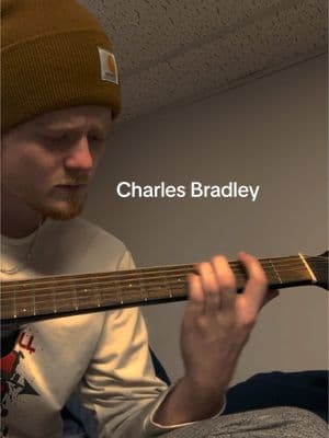 Such a good song #charlesbradley #charlesbradleychanges #charlesbradleycover #grunge #mtvunplugged #cover #singing #guitar #somethingintheway 