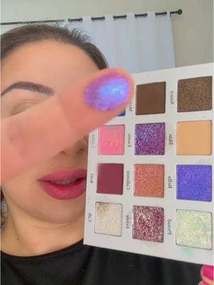 Eyeshine duochrome eyeshadow palette #eyeshadowpalette #duochromeyeshadow #duochromemakeup #eyemakeup #MakeupRoutine 