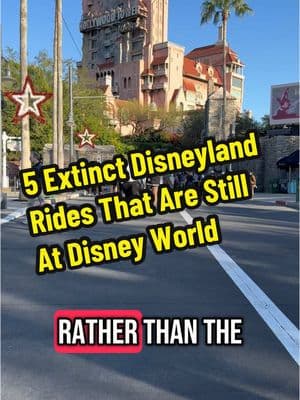 Which would you bring back to Disneyland? #disneyland #disneycaliforniaadventure #disneyworld #magickingdom #peoplemover #countrybearjamboree #towerofterror #thetwilightzone #hollywoodstudios #californiaadventure #carouselofprogress 