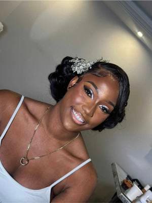 #harlemmua #blackgirlmakeup #softglammakeuplook #wedding #weddingglam #weddinnggrwm #beyonce #makeuptutorial #blackgirlmakeup 