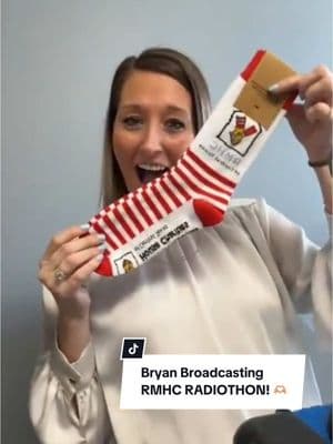 In case you missed our Facebook live, Radiothon was a SUCCESS 🙌🏼 Huge thank you to our local radio stations, RMHC, and all who donated!  #ronaldmcdonaldhousecharities #ronaldmcdonaldhouse #radiothon #bryancollegestation #collegestation #aggieland #funeral #funeraldirector #celebratelife #funeralservice 