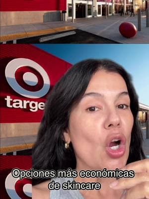 💰✨ Skincare bueno, bonito y barato en Target ✨💰 Si crees que cuidar tu piel en la menopausia es costoso, ¡te tengo buenas noticias! 🛍️ Hoy te muestro las mejores opciones de la marca Up & Up de Target, ideales para un skincare efectivo sin gastar una fortuna. Desde limpiadores hasta hidratantes. ¿Lista para cuidar tu piel sin que tu billetera sufra? 💖 Dime en los comentarios: ¿Has probado alguno de estos productos o tienes otro favorito de farmacia? 👇✨ #SkincareEnMenopausia #SkincareEconómico #CuidadoDeLaPiel #PielMadura 