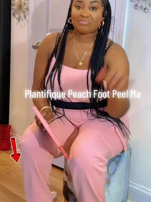 Plantifique Peach Foot Peel Ma#Plantifique#MALAIKAHAIR #Baillindess #YDModernchicshoe #CHICME #DealsForYourDays #9young 