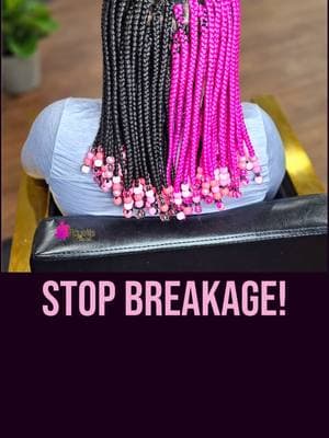 🌟 Understanding Hair Breakage and Hair Loss 🌟 Hey Royalils family! 💁‍♀️ Winter's chill can be tough on our tresses, so let's dive deep into understanding why hair breakage and loss happen and how to combat it. 🔍 **Common Causes** - Over-manipulation: Too much styling can strain your locks. - Lack of moisture: Cold weather can dry out your hair. - Tight hairstyles: High tension can lead to breakage. 💡 **Caring Tips** - Hydrate: Use moisture-rich products and deep conditioning treatments. - Gentle Styles: Opt for more protective, low-tension styles. - Regular Maintenance: Trim split ends to prevent further damage. Your hair's health is essential, and with these tips, you can rock your favorite styles without worry. Let’s keep those braids beautiful and strong! 💪 What are your go-to hair care tips? Share with us below! 🧡 #HairCareTips #PreventBreakage #RoyalilsBraids #HealthyHairJourney #BraidMaintenance