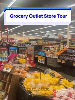 Grocery Outlet Store Tour #groceryoutlet #groceryoutletfinds #groceryoutlethaul #storetour #groceryhaul 