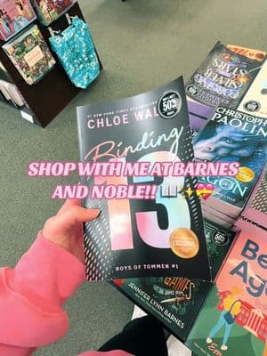 Feels like home here 💝 #barnesandnoble #barnesandnobleshaul #shopwithme #shopping #shoppinghaul #book #BookTok #books #bookrecommendations #bookish #spendthedaywithme #trend #trending #trendy #trends #voiceover #inspo #inspoacc #inspoaccount #socialmedia #content #contentcreator #microinfluencer #microinfluencertiktok #socialmedia #Lifestyle #lifestylecontent #lifestyleinfluencer #hayleybinnebose 