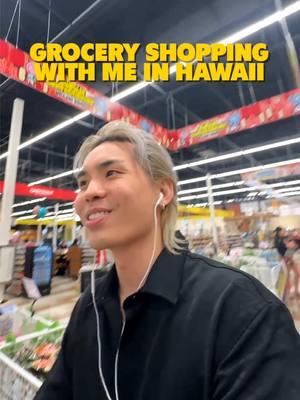 come grocery shopping with me in hawaii at the new don don donki in kapolei🛒🐧 #hawaii #hawaiitiktok #oahu #honolulu #japan #donki  #groceryhaul #grocery 