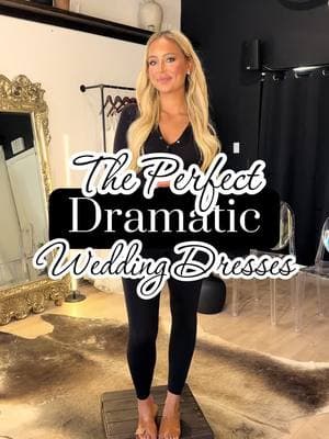 Want to make a statement? Checkout these unique wedding dresses! #uniqueweddingdress #fortworthtexas #texasbride #stockyardsfortworthtx #weddingdressinspo #2025bride #westernwedding 