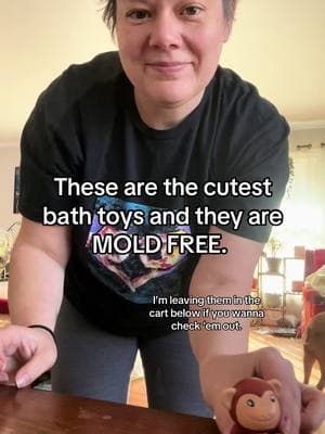 My kids would play with these for HOURS in the bath if they could.  #kidsbathtoys #bathtoys #bathtime #moldfreebathtoys #moldfree #kidstoys #momlife 