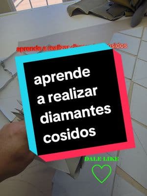 diamanes cosidos para hacer tapizados. #el_arte_de_tapizar #costura #tapiceriadecalidad #diamantes #tapicerosxelmundo #aprendetapiceria #nothcarolina #estadosunidos🇺🇸 