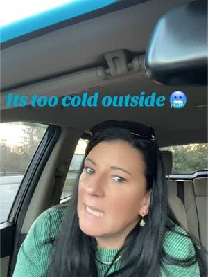 I need heat from the sun ☀️ I’m tired of this cold 🥶 weather 😭 #cold #needsummer #goaway #winter 