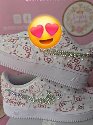 custom Shoes #hellokitty #kitty #quinceañera #customshoes  #af1 #shoes #customshoes #princesa #fypage #15 #16  #paratiiiiiiiiiiiiiiiiiiiiiiiiiiiiiii #fypシ゚viral  #customaf1s #quinces #af1s #bling #rosa #flores #orquid #xv #xvi #princesa  #sweet15 #quince #quinceanera #princesa #xv #xvi #15años  #swarovskis #blinged #pearls #foryou #veritoscreations #parati 