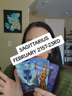 Sagittarius Tarot February 21st-23rd 2025 #sagittarius #sagittariuszodiac #Sagittariushoroscope #sagittariustarot #Sagittariusreading #sagittariustarotreading #Sagittarius2025 #sagittariusfebruary 