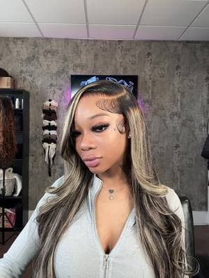 Wig from @westkisswig @WestKiss Hair Store 😍😍 Link in bio #mariettahairstylist #atlantahairstylist #smrynahairstylists #westkisswig #wiginstall 