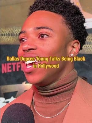 Cobra Kai's Dallas Dupree Young Talks Being Black in Hollywood #cobrakai #dallasyoung #blackactors #blackcelebrities #dallasdupreeyoung #cocoabutter @Chriz Ortiz 