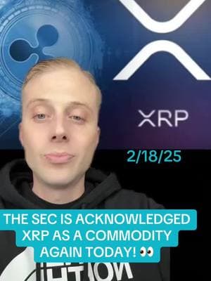 #greenscreen TODAY THE SEC ACKNOWLEDGES ANOTHER XRP FILING THAT IS PURPOSLY CLAIMING XRP AS A SECURITY FOR THE NEEDS OF THEIR PRODUCT! ⏰ (Not financial advice) ##xrp##xrpnews##hodl##crypto##cryptotrading##iso20022##investing##coin##trading##xrpcrypto##fypシ゚viral##xrpfamily##cryptoinvesting##cryptotips##bullish##patience##altcoin##xrpcommunity##cryptomarket##cryptocurrency##cryptonews##cryptonewstoday##xrpripplenews##success##cryptofuture##cryptoworld##ripplexrp##money##financialliteracy##xrpl##xrpthestandard##tothemoon##digitalcurrency##xrpnews