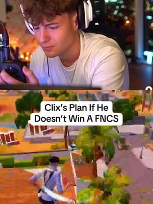 Would Clix be a good dad? #clix #clixclips #fortnite #fyp #trending 