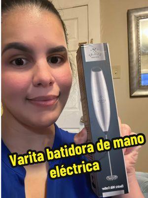 ”¿Funciona o es puro marketing?Probamos este espumador! 🤯” #TikTokFinds #tiktokshopspringglowup #unboxing #review #espumadordeleche 