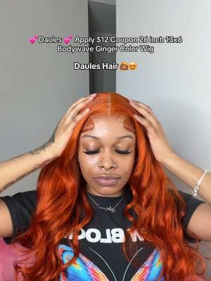 Clock ittt🔥😍🤏🏽 @DaulesHair #dauleshair #hairtok #tiktokmademebuyit #fyp #viral #wiginstall #wiginfluencer #wigtoks #wigs #viralllllll #wighair #wigtutorial #bodywave #bodywavewigs #gingerhair #gingerhairblackgirl #Lifestyle #beauty 