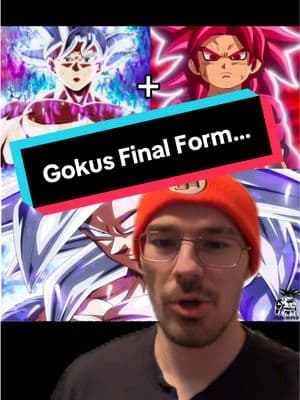 Gokus Final Form… #dragonball #dragonballdaima #dragonballz #dragonballsuper #dbz #dbs #goku #vegeta #gokussj4 #gokumui #ultrainstinct #gokussj5 #supersaiyan4 #spartanicartzdxd #fyp #manga #dbsmanga #gokusolos #viralvideo 