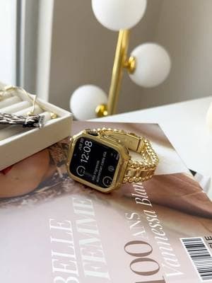 Correa Balines Fina ⌚️ #accesoriosmujer #correasapplewatch #applewatchbands #accesorios #accesoriosdemoda #venezuela #barquisimeto #caracas #valencia #maracaibo #maracay #puertolacruz  