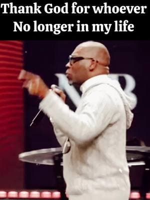 Thank God They're Gone: How Letting Go Transforms Your Life Forever 🙏✨Thank God for whoever is no longer in my life 🙏✨ Not everyone who leaves was meant to stay, and not everyone who walks away deserves a place in my future. 🌱 Sometimes, letting go is God’s way of making room for what’s meant to be. 💯 Grateful for the lessons and ready for the blessings ahead. 💖  Spoken by Pastor Jamal Bryant 🙌 🙏  #JamalBryant #PastorJamalBryant #viralreels #ExplorePage #Wordofgod #preach #Christian #fyp #motivation #inspiration #grateful #LettingGo #GratefulHeart #BlessingsInDisguise #GrowthJourney #NewBeginnings #TrustTheProcess #GodsPlan #ReleaseAndRise #HealingInProgress #SelfLoveFirst